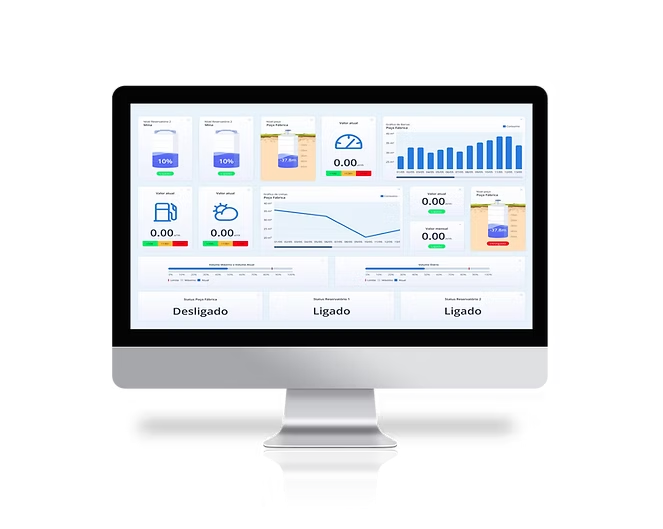 Supervisório Industrial